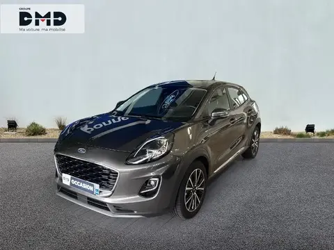 Annonce FORD PUMA Non renseigné 2020 d'occasion France