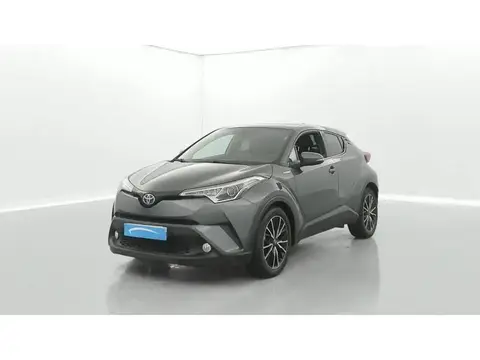 Annonce TOYOTA C-HR Hybride 2018 d'occasion 