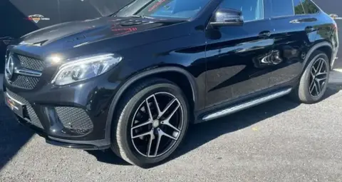 Annonce MERCEDES-BENZ CLASSE GLE Diesel 2016 d'occasion 