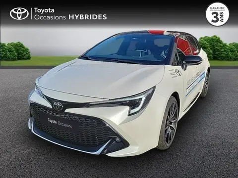 Used TOYOTA COROLLA Not specified 2023 Ad 