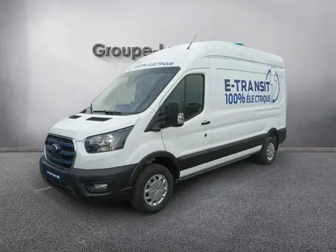 Used FORD TRANSIT Electric 2023 Ad 