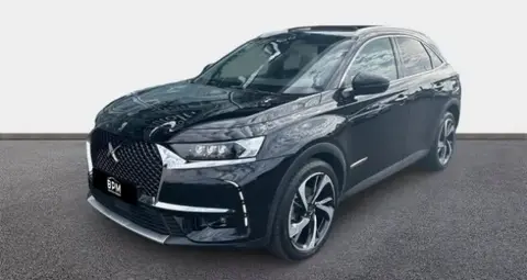 Used DS AUTOMOBILES DS7 Petrol 2020 Ad 