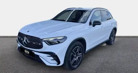 Annonce MERCEDES-BENZ CLASSE GLC Hybride 2023 d'occasion 