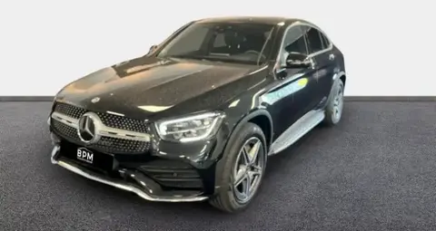 Used MERCEDES-BENZ CLASSE GLC Hybrid 2023 Ad 