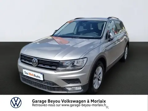 Annonce VOLKSWAGEN TIGUAN Diesel 2016 d'occasion 