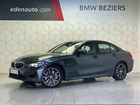 Used BMW SERIE 3 Hybrid 2022 Ad 