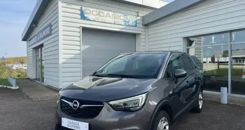 Annonce OPEL CROSSLAND Essence 2020 d'occasion 