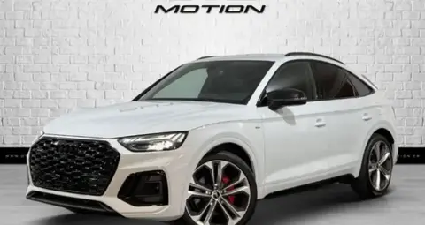 Used AUDI Q5 Hybrid 2021 Ad 