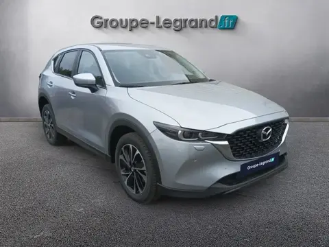 Annonce MAZDA CX-5 Diesel 2023 d'occasion 