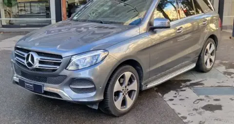 Annonce MERCEDES-BENZ CLASSE GLE Diesel 2018 d'occasion 