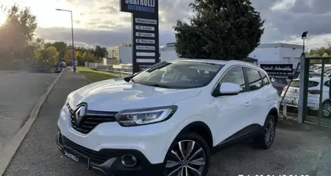 Annonce RENAULT KADJAR Essence 2017 d'occasion 