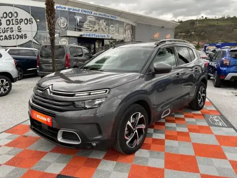 Used CITROEN C5 AIRCROSS Diesel 2021 Ad 