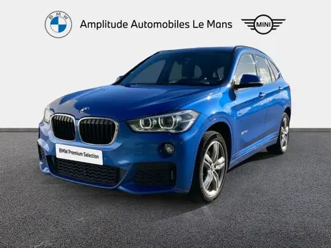 Used BMW X1 Diesel 2017 Ad 