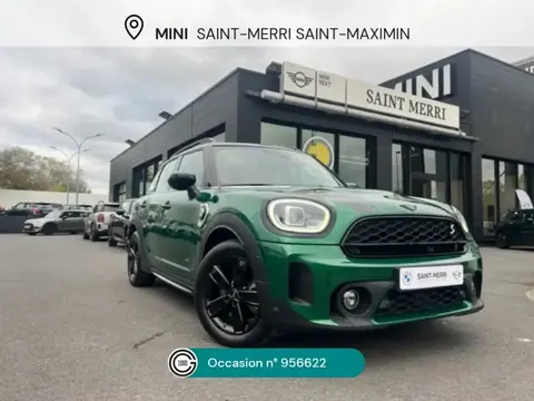 Annonce MINI COUNTRYMAN Hybride 2021 d'occasion 