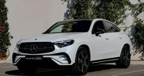 Annonce MERCEDES-BENZ CLASSE GLC  2023 d'occasion 