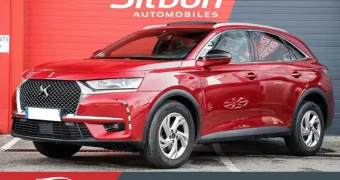 Used DS AUTOMOBILES DS7 Petrol 2019 Ad 