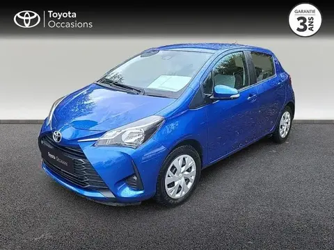 Used TOYOTA YARIS Petrol 2020 Ad 