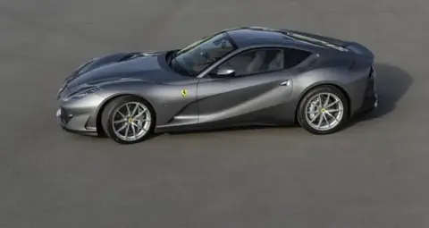 Used FERRARI 812 Petrol 2018 Ad 