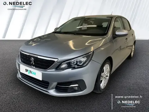 Used PEUGEOT 308 Diesel 2018 Ad 