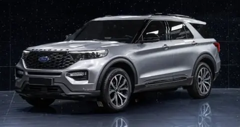 Annonce FORD EXPLORER Hybride 2021 d'occasion 