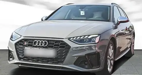 Annonce AUDI S4 Diesel 2020 d'occasion 