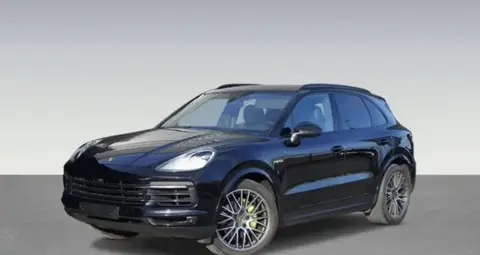 Annonce PORSCHE CAYENNE Hybride 2021 d'occasion 