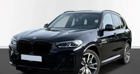 Used BMW X3 Hybrid 2022 Ad 