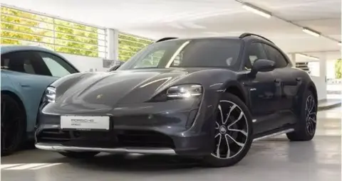 Annonce PORSCHE TAYCAN Électrique 2022 d'occasion 