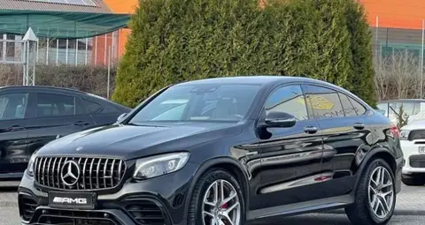 Used MERCEDES-BENZ CLASSE GLC Petrol 2018 Ad 