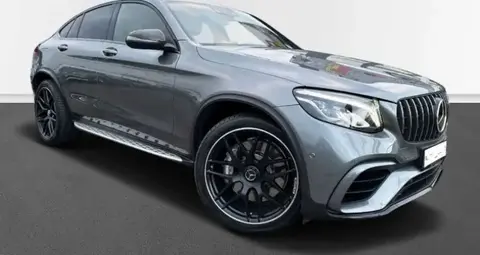 Annonce MERCEDES-BENZ CLASSE GLC Essence 2019 d'occasion 