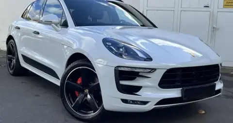 Annonce PORSCHE MACAN Essence 2018 d'occasion 