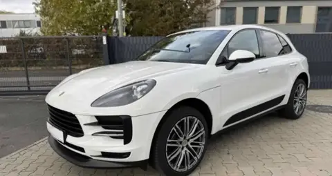 Annonce PORSCHE MACAN Essence 2019 d'occasion 