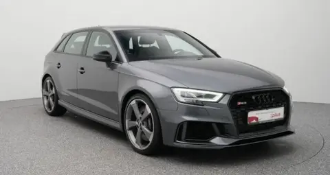 Annonce AUDI RS3 Essence 2019 d'occasion 