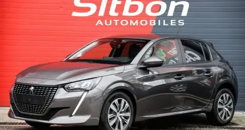 Used PEUGEOT 208 Petrol 2020 Ad 