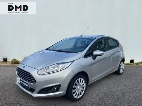 Annonce FORD FIESTA Essence 2015 d'occasion 