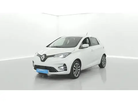 Annonce RENAULT ZOE Électrique 2020 d'occasion 