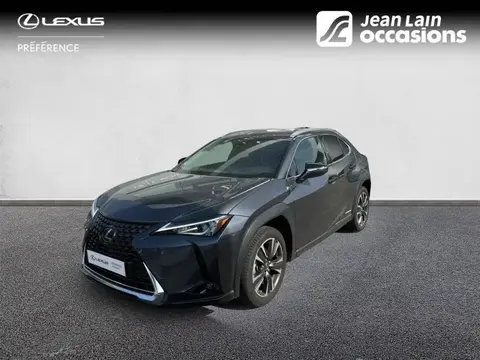 Used LEXUS UX Hybrid 2022 Ad 