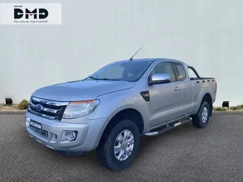 Annonce FORD RANGER Diesel 2015 d'occasion 