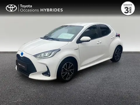 Used TOYOTA YARIS Not specified 2020 Ad 