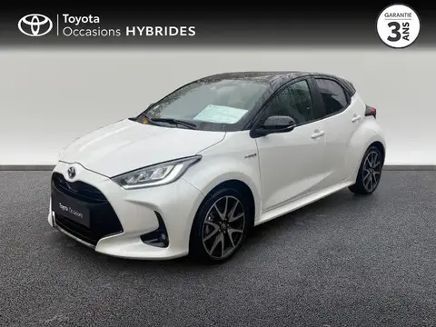 Used TOYOTA YARIS Not specified 2021 Ad 