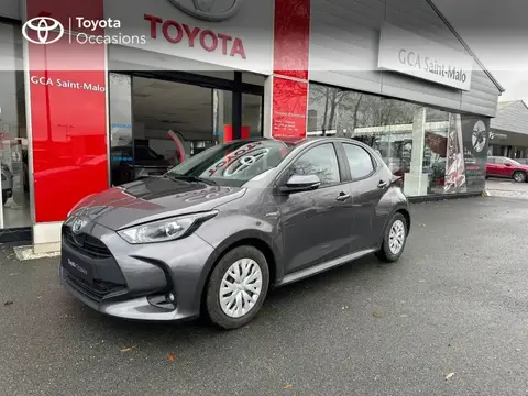 Used TOYOTA YARIS Not specified 2021 Ad 