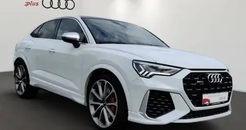 Annonce AUDI RSQ3 Essence 2020 d'occasion 