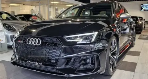 Annonce AUDI RS4 Essence 2019 d'occasion 