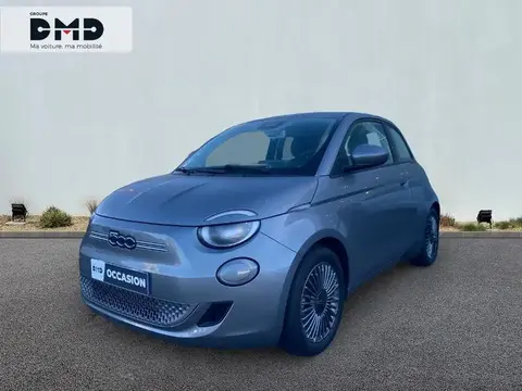 Annonce FIAT 500 Électrique 2022 d'occasion 