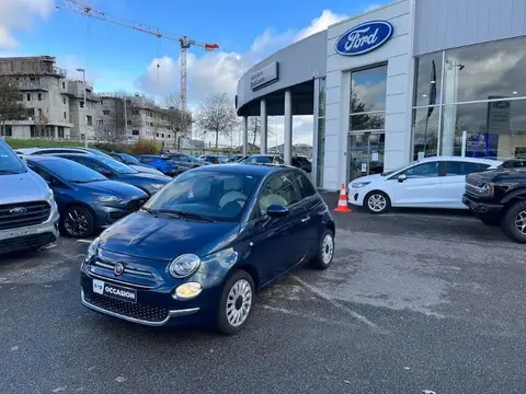 Annonce FIAT 500 Non renseigné 2022 d'occasion 