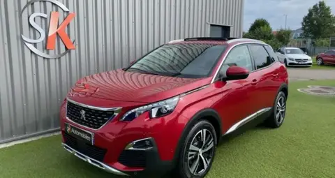 Used PEUGEOT 3008 Diesel 2018 Ad 