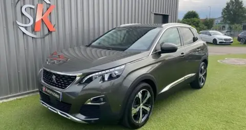 Used PEUGEOT 3008 Petrol 2018 Ad 