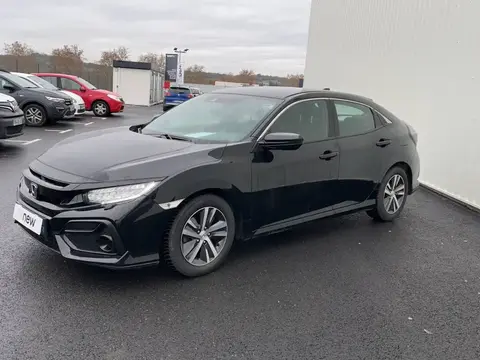 Used HONDA CIVIC Petrol 2022 Ad 