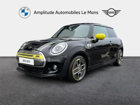 Used MINI MINI Electric 2021 Ad 