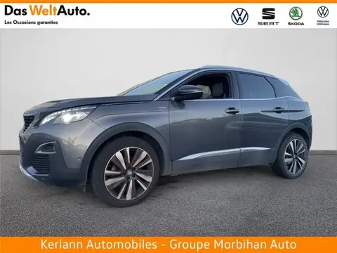 Used PEUGEOT 3008 Petrol 2020 Ad 